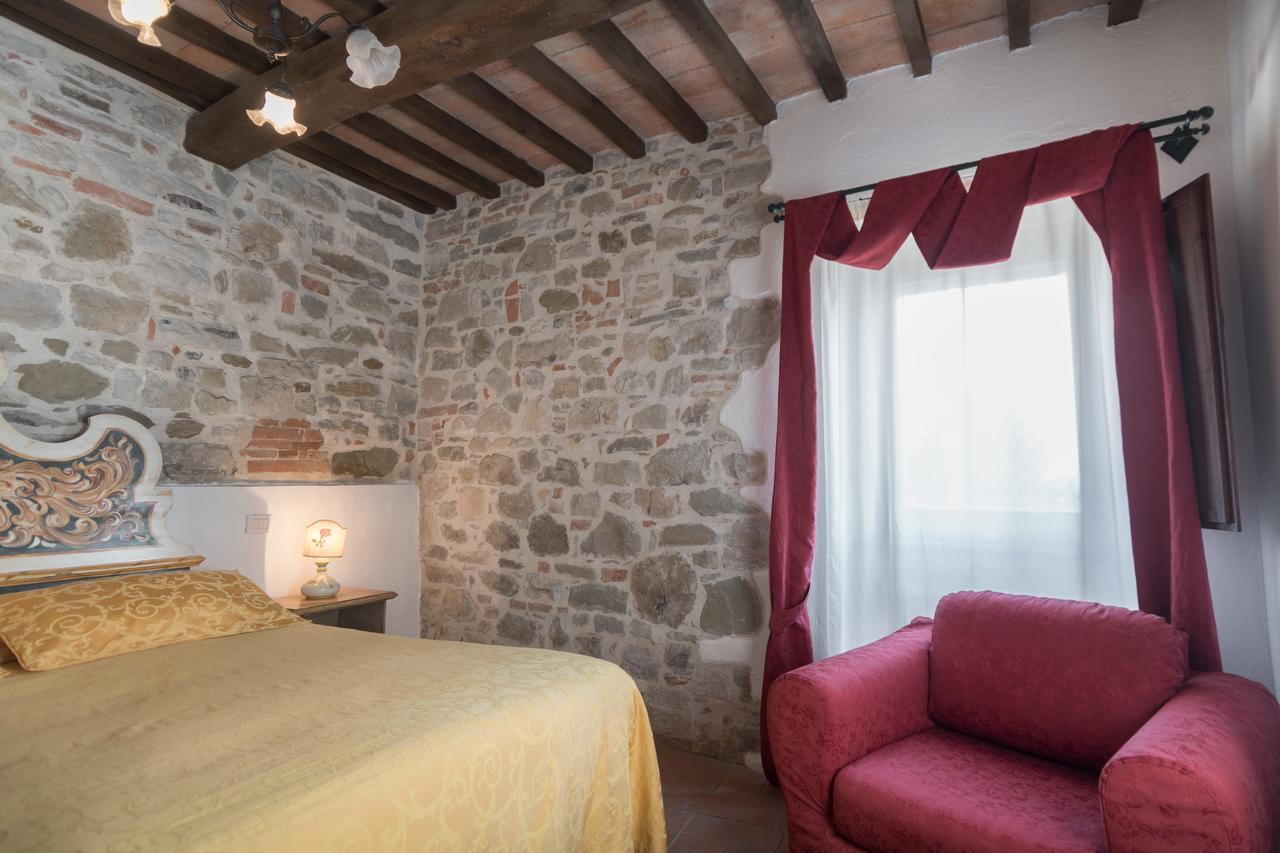 Вилла Borgo Bianchini Тоди Экстерьер фото