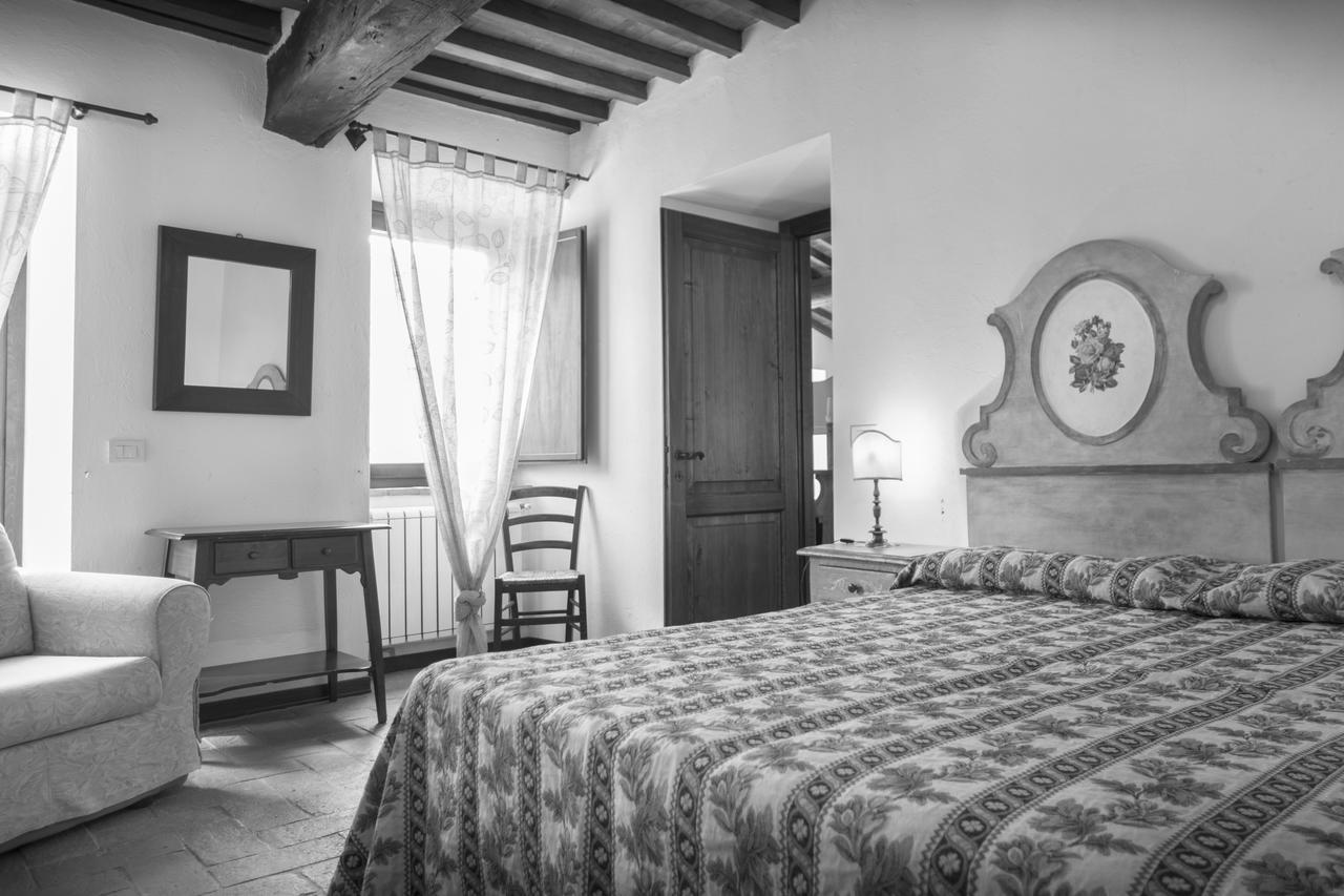 Вилла Borgo Bianchini Тоди Экстерьер фото