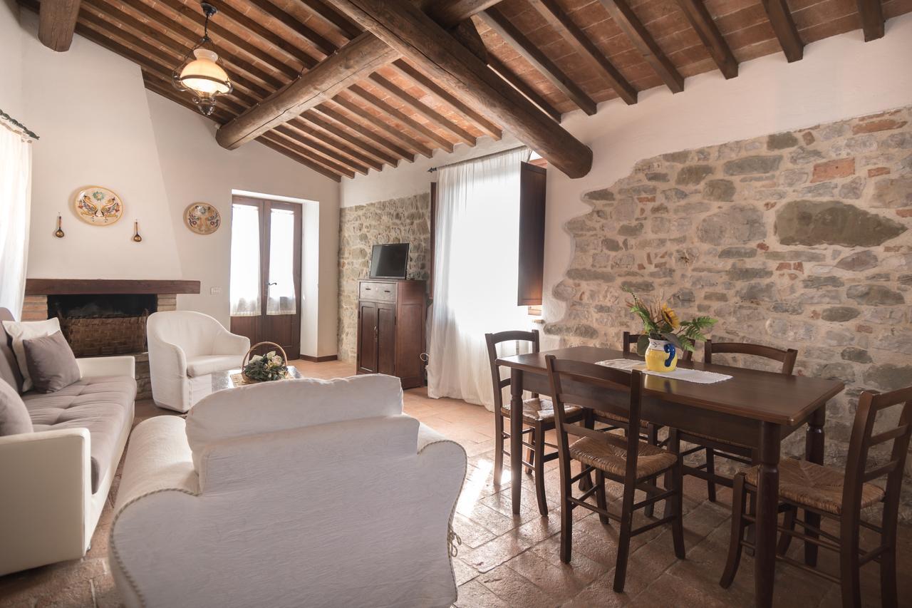 Вилла Borgo Bianchini Тоди Экстерьер фото
