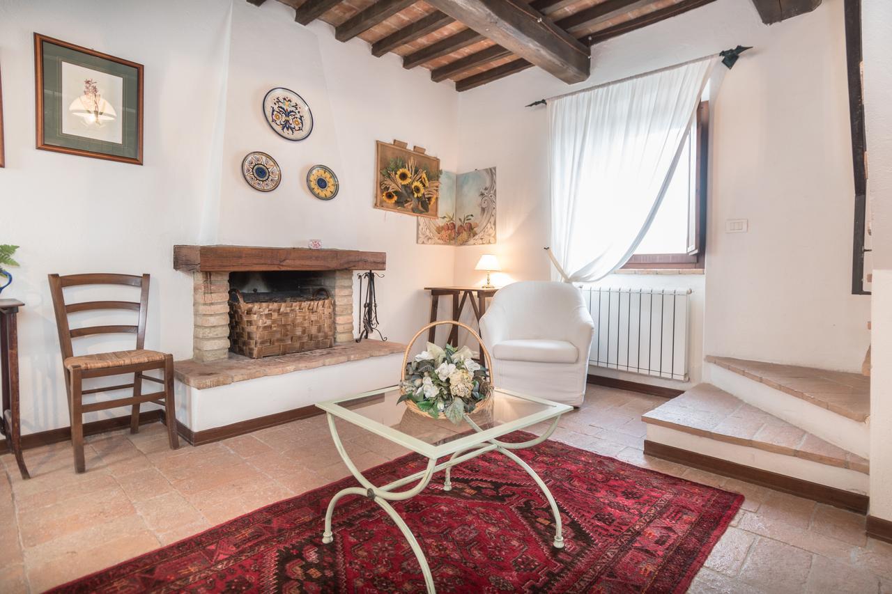 Вилла Borgo Bianchini Тоди Экстерьер фото