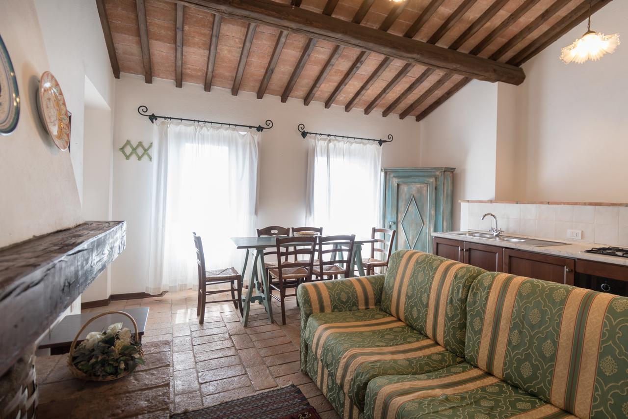 Вилла Borgo Bianchini Тоди Экстерьер фото