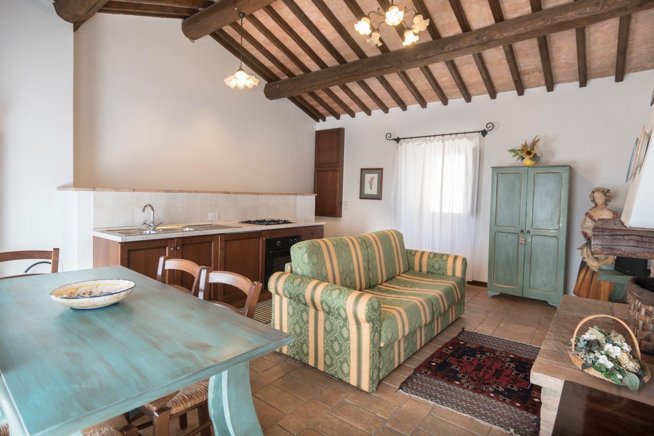 Вилла Borgo Bianchini Тоди Экстерьер фото