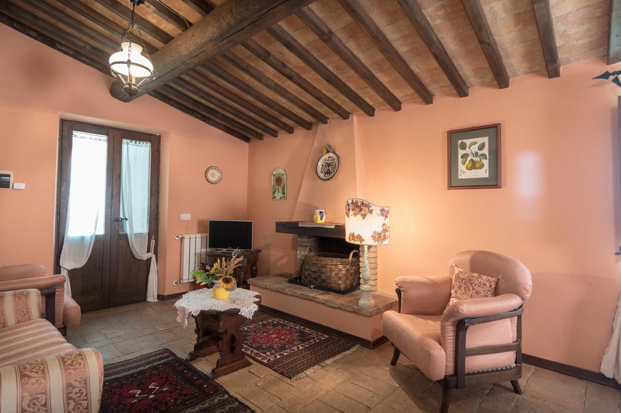 Вилла Borgo Bianchini Тоди Экстерьер фото