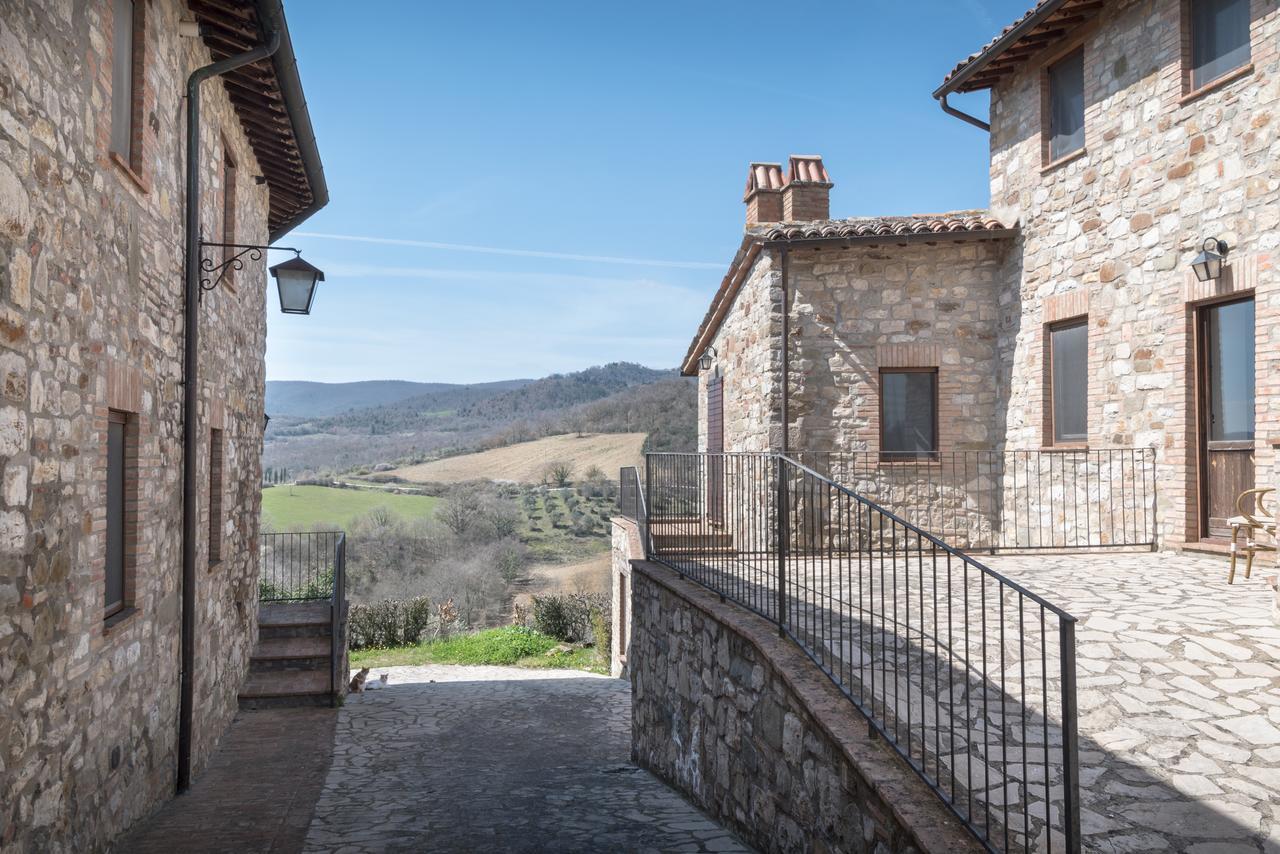 Вилла Borgo Bianchini Тоди Экстерьер фото