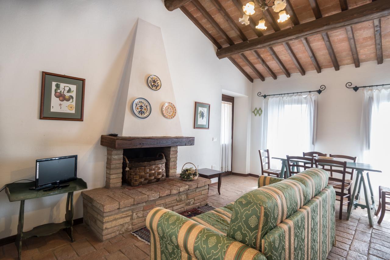 Вилла Borgo Bianchini Тоди Экстерьер фото