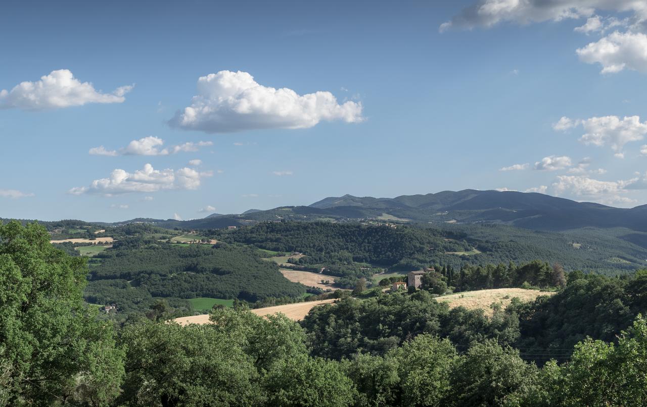 Вилла Borgo Bianchini Тоди Экстерьер фото