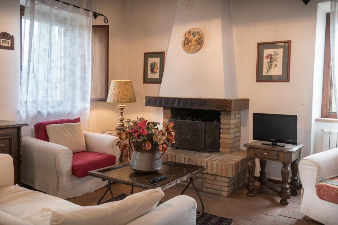 Вилла Borgo Bianchini Тоди Экстерьер фото