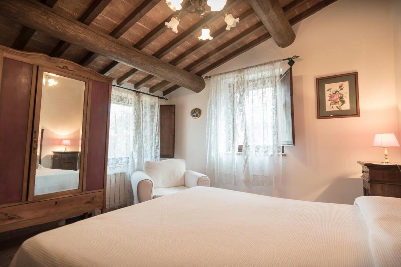 Вилла Borgo Bianchini Тоди Экстерьер фото